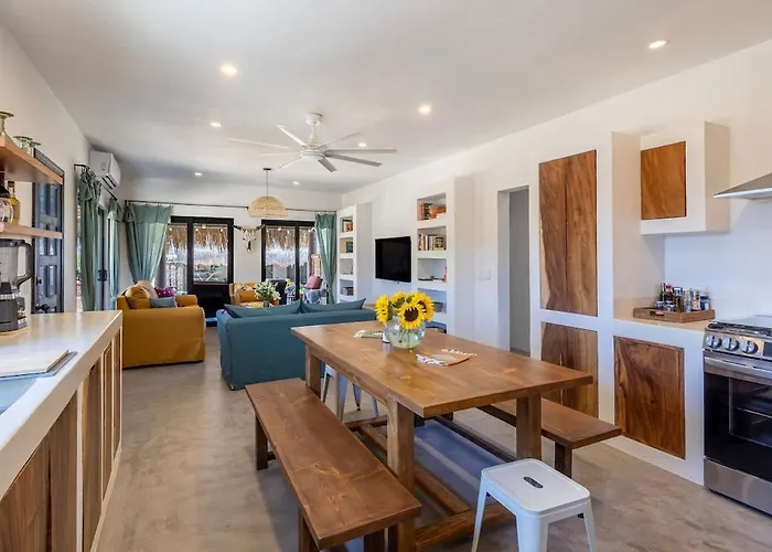 Baja Luxury With Pool, Sauna, Private Oasis Villa La Laguna (Los Cabos)