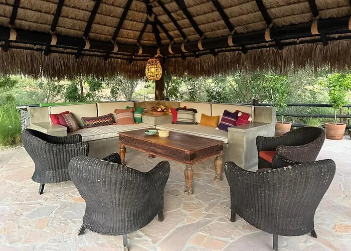 Baja Luxury With Pool, Sauna, Private Oasis *
