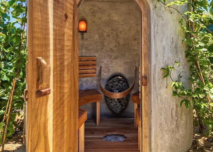 Villa Baja Luxury With Pool, Sauna, Private Oasis *