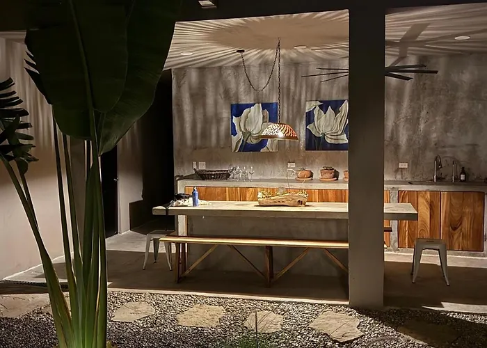 Baja Luxury With Pool, Sauna, Private Oasis Villa