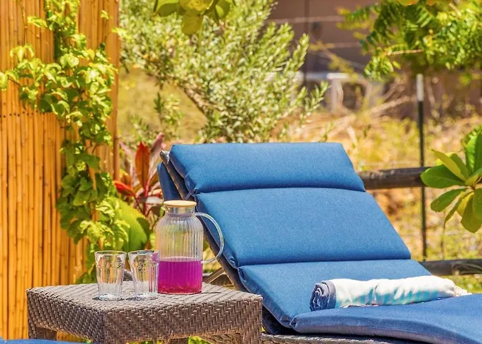 Villa Baja Luxury With Pool, Sauna, Private Oasis *