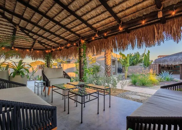 Baja Luxury With Pool, Sauna, Private Oasis * La Laguna (Los Cabos)