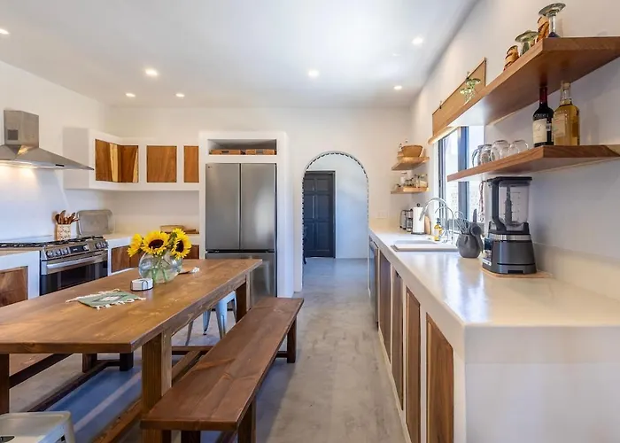 Villa Baja Luxury With Pool, Sauna, Private Oasis La Laguna (Los Cabos)