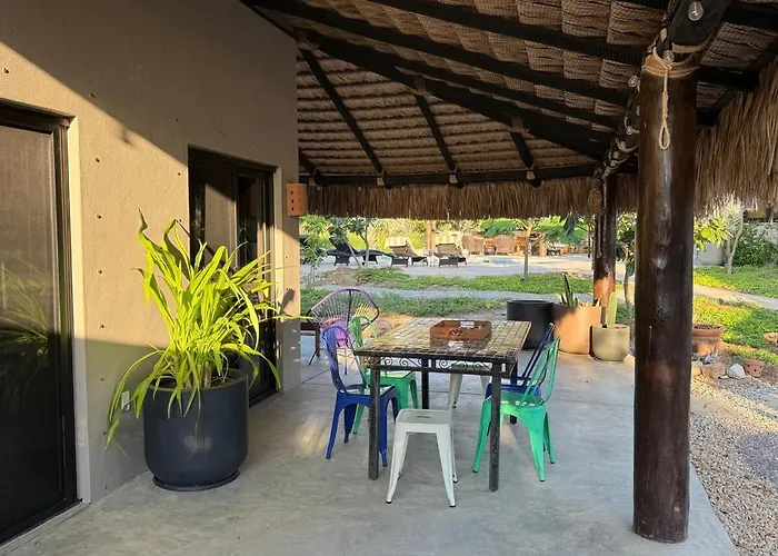 Villa Baja Luxury With Pool, Sauna, Private Oasis