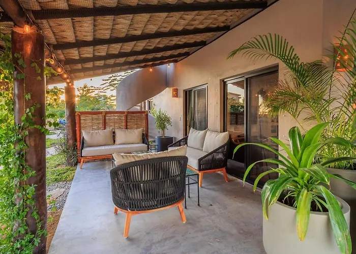 Baja Luxury With Pool, Sauna, Private Oasis *