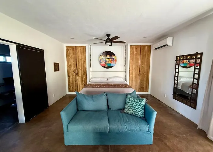 Baja Luxury With Pool, Sauna, Private Oasis *