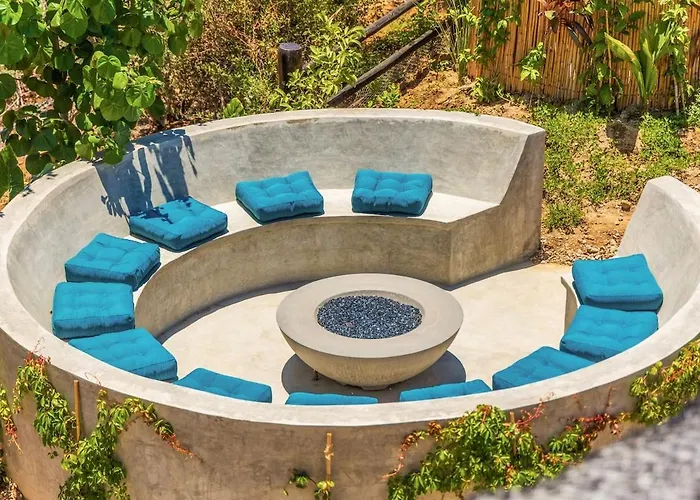 Baja Luxury With Pool, Sauna, Private Oasis Villa *