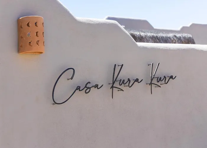 Villa Baja Luxury With Pool, Sauna, Private Oasis La Laguna (Los Cabos)