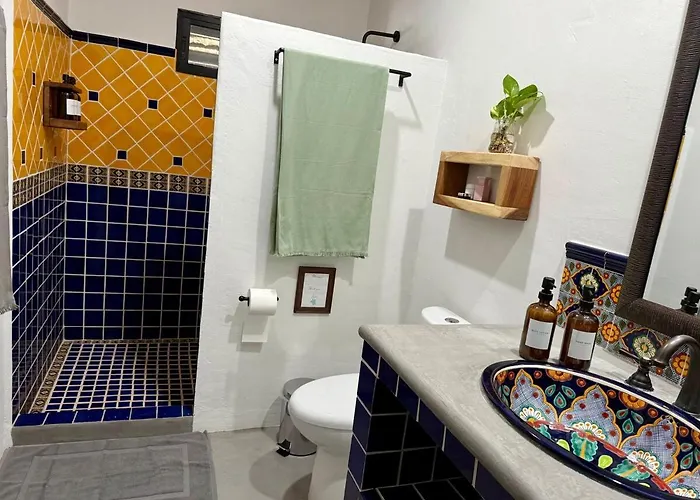 Villa Baja Luxury With Pool, Sauna, Private Oasis La Laguna (Los Cabos)