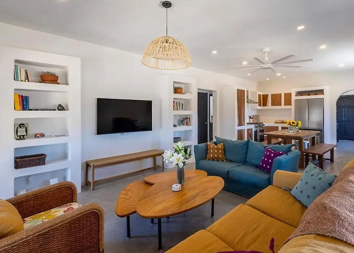Baja Luxury With Pool, Sauna, Private Oasis * La Laguna (Los Cabos)