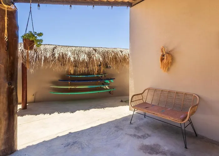 Baja Luxury With Pool, Sauna, Private Oasis Villa *