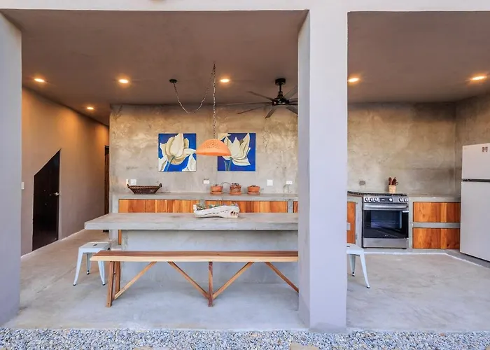 Baja Luxury With Pool, Sauna, Private Oasis * La Laguna (Los Cabos)