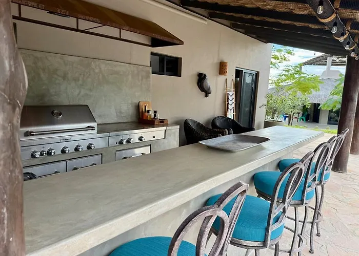 Baja Luxury With Pool, Sauna, Private Oasis * La Laguna (Los Cabos)