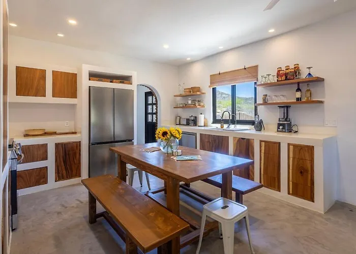 Villa Baja Luxury With Pool, Sauna, Private Oasis
