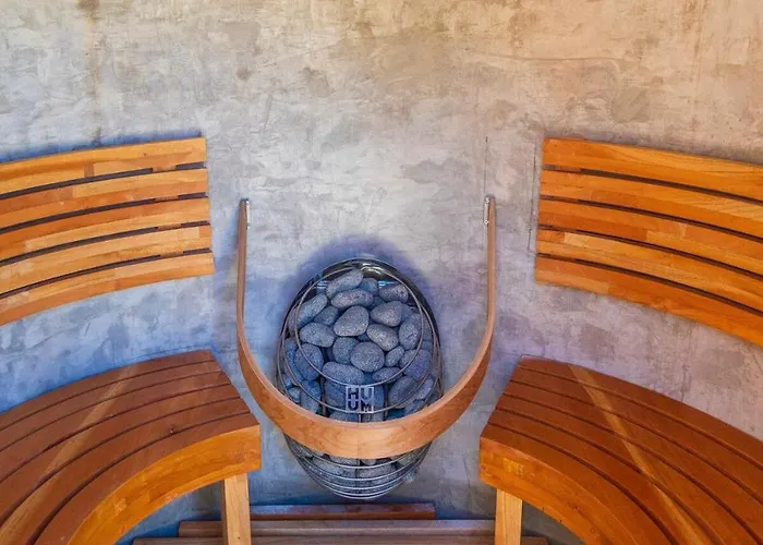 Baja Luxury With Pool, Sauna, Private Oasis Villa La Laguna (Los Cabos)