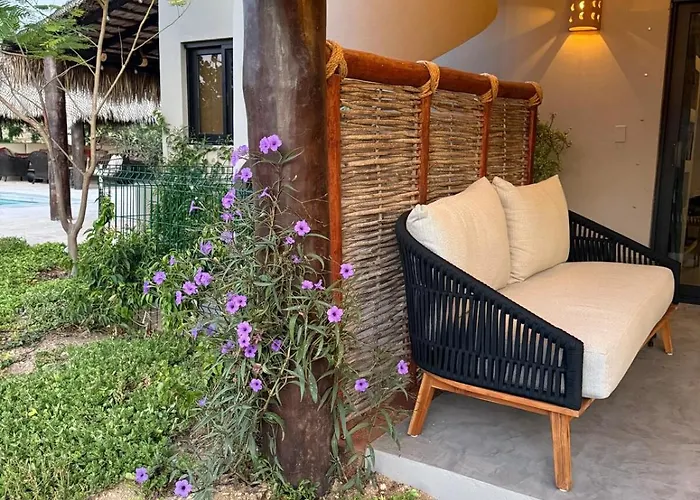 Villa Baja Luxury With Pool, Sauna, Private Oasis *
