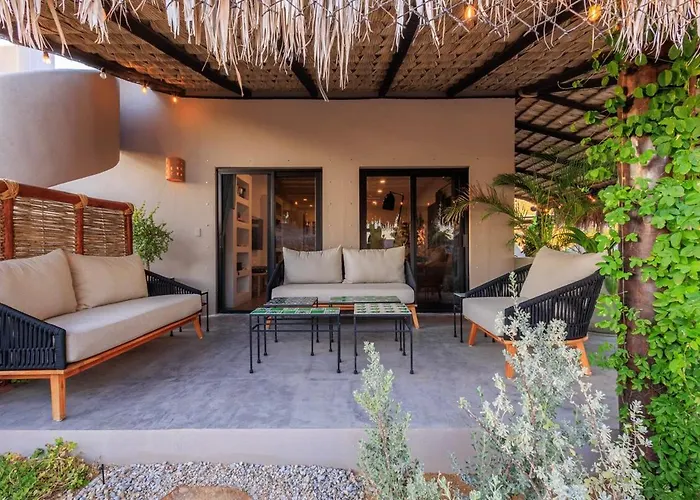 Villa Baja Luxury With Pool, Sauna, Private Oasis